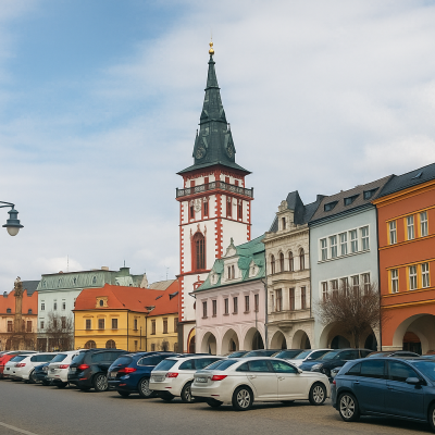 Náhled článku mobil: Chomutov rozdělí 800 tisíc korun. Podpoří podnikání i turistiku