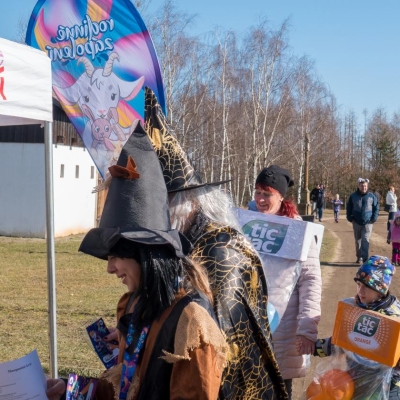 Náhled článku mobil: Chomutov startuje další ročník Rodinného zápolení, rodiny čeká rok plný zážitků