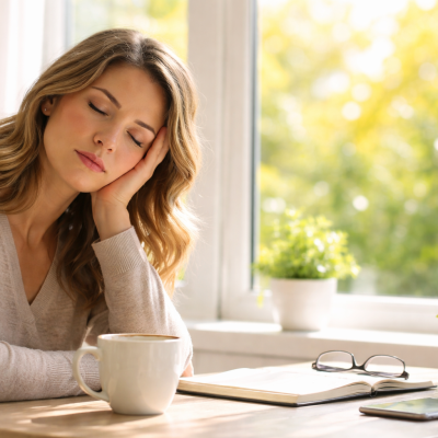 Náhled článku mobil: Jaro je tady, ale energie nikde. Proč se na jaře tolik lidí cítí unavených?