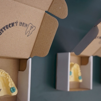 Náhled článku mobil: Ústecký Dent: Domácí studentka vybojovala bronz v mezinárodní konkurenci