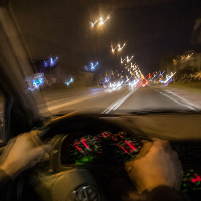 Náhled článku mobil: Řidič v Litoměřicích nadýchal přes čtyři promile. Po nehodě odešel domů