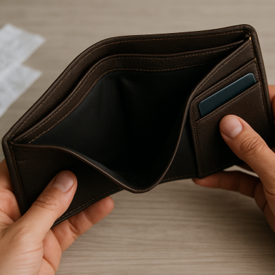 Náhled článku mobil: Pozor na falešné půjčky: před Vánoci přibývá podvodníků, kteří cílí na lidi v nouzi