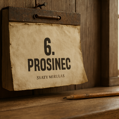 Náhled článku mobil: 6. prosinec: Od povinné školní docházky po pád Kyjeva. Datum, které měnilo mapy i společnost