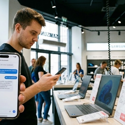 Náhled článku mobil: Každý třetí Čech už nenakupuje sám: Při výběru zboží radí umělá inteligence