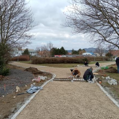 Náhled článku mobil: Okolí pramene Luna se mění k lepšímu, lidé se v červnu dočkají nové vyhlídky