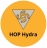 Logo firmy Hnutí občanů a podnikatelů - HOP Hydra