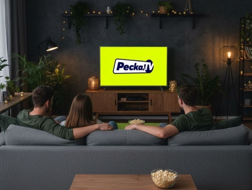 Pecka.TV: Když televize přestane být o kabelu a začne být o svobodě