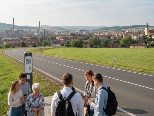 Změna v dopravě na Štětsku: Startuje poptávkový systém ŠtěBUS