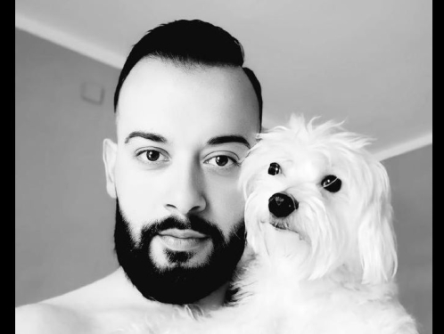 Pracovní úraz mu změnil život. V Litvínově si teď plní sen o vlastním módním salonu