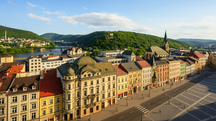 Náhled článku: Ústí 4 future: Krajská metropole se mění v místo příležitostí