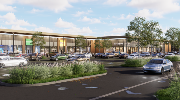 Náhled článku: Olympia Teplice se rozrostla o nový retail park s řadou známých značek