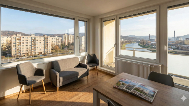 Náhled článku: Byty v Ústeckém kraji zdražují raketovým tempem. Prodávají se rychleji než v Praze