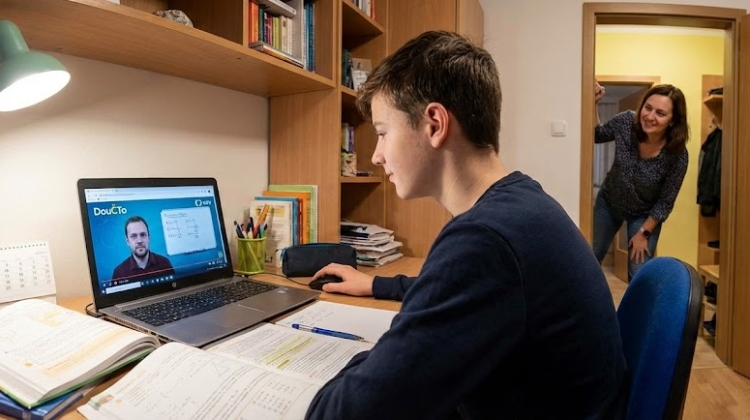 Náhled článku: Přijímačky bez stresu? Česká televize spouští pro deváťáky živé doučování zdarma