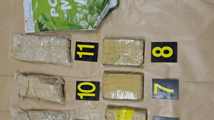 Náhled článku: Celníci a policisté zadrželi na Teplicku dealery s deseti kilogramy tvrdých drog
