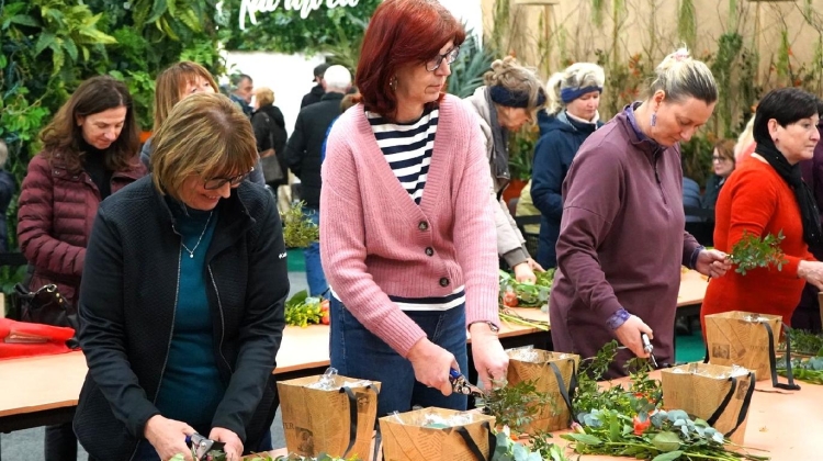 Náhled článku: Tržnice Zahrady Čech přilákala tisíce lidí. Jarní výstava zahájila sezónu i oslavy jubilea