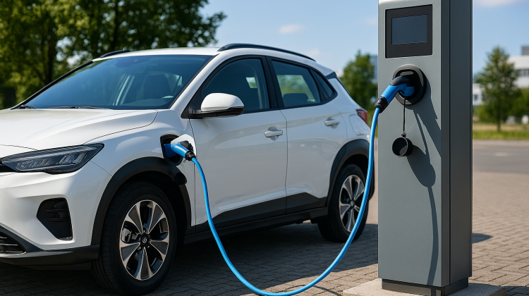 Náhled článku: Ústí nad Labem připraví plán pro rozvoj sítě nabíjecích stanic