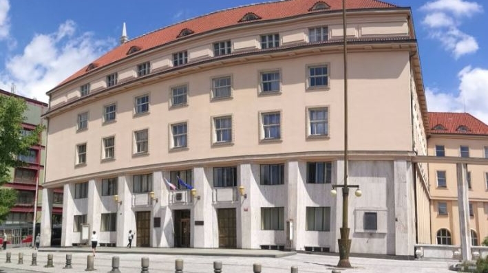 Náhled článku: Ministerstvo zdravotnictví zve veřejnost: Prohlédnout si můžete kancelář ministra i historický bunkr