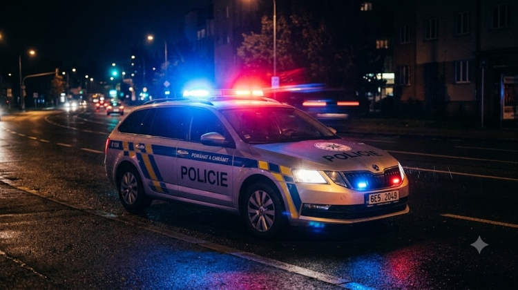 Náhled článku: Zadržený řidič v Rumburku utíkal před policií, do dvou dnů skončil ve vězení