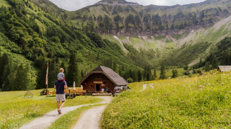 Náhled článku: Rakouské Alpy v létě: Pět regionů pro turistiku, cyklistiku i odpočinek
