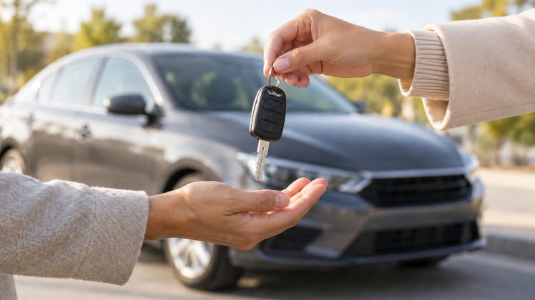 Náhled článku: Koupila auto za 269 tisíc, zaplatila deset splátek a převedla ho na jiného. Teď jí hrozí vězení