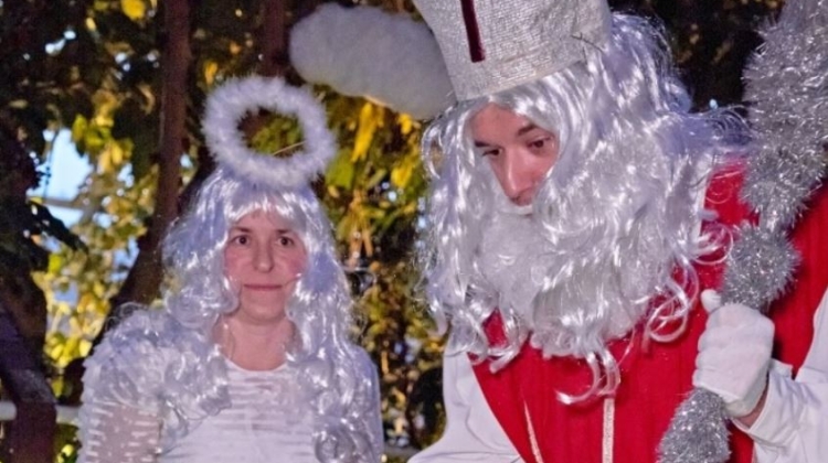 Náhled článku: Mikulášskou cestou necestou: Botanická zahrada Teplice zve děti na kouzelnou nadílku mezi tropické rostliny