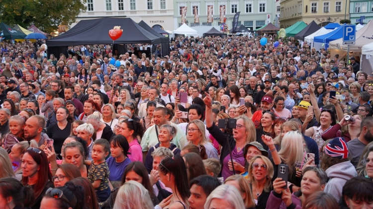 Náhled článku: Litoměřice zaplnily tisíce lidí. Vinobraní ovládlo celé historické centrum