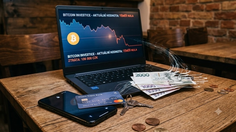 Náhled článku: Podvodník z Litoměřic obral bývalou spolužačku o 106 tisíc. Sliboval investice do bitcoinu