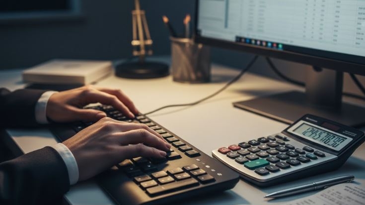 Náhled článku: Zaměstnankyně z Chomutovska měla zpronevěřit přes 1,3 milionu korun. Hrozí jí až osm let vězení