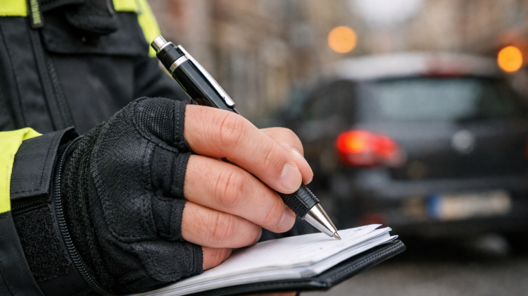 Náhled článku: Zákaz řízení pro něj byl jen papír. Lovosičtí policisté mu sebrali auto, domů šel pěšky