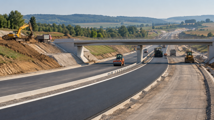 Náhled článku: Stát chystá rekordní rozpočet na dopravu. V roce 2027 má jít do infrastruktury 183 miliard