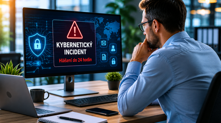 Náhled článku: Firmy i úřady čekají nové povinnosti. Kybernetické útoky budou muset hlásit rychleji