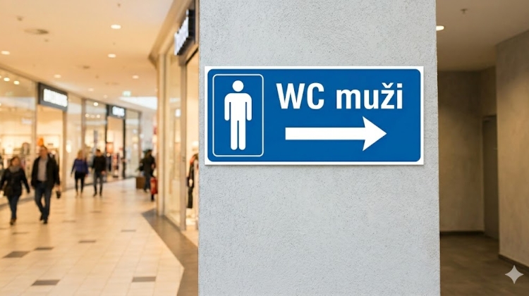 Náhled článku: Vztek kvůli ztrátě psa si muž vybil na toaletách, v litoměřickém centru napáchal škody za tisíce