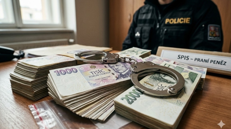 Náhled článku: Litoměřičtí kriminalisté rozkryli milionové praní špinavých peněz, dvojici hrozí vězení