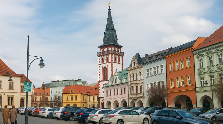 Náhled článku: Chomutov rozdělí 800 tisíc korun. Podpoří podnikání i turistiku