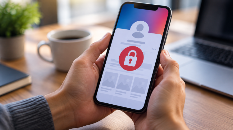 Náhled článku: Facebook nebo Instagram vám zablokuje účet. ČTÚ řeší stále více podobných stížností