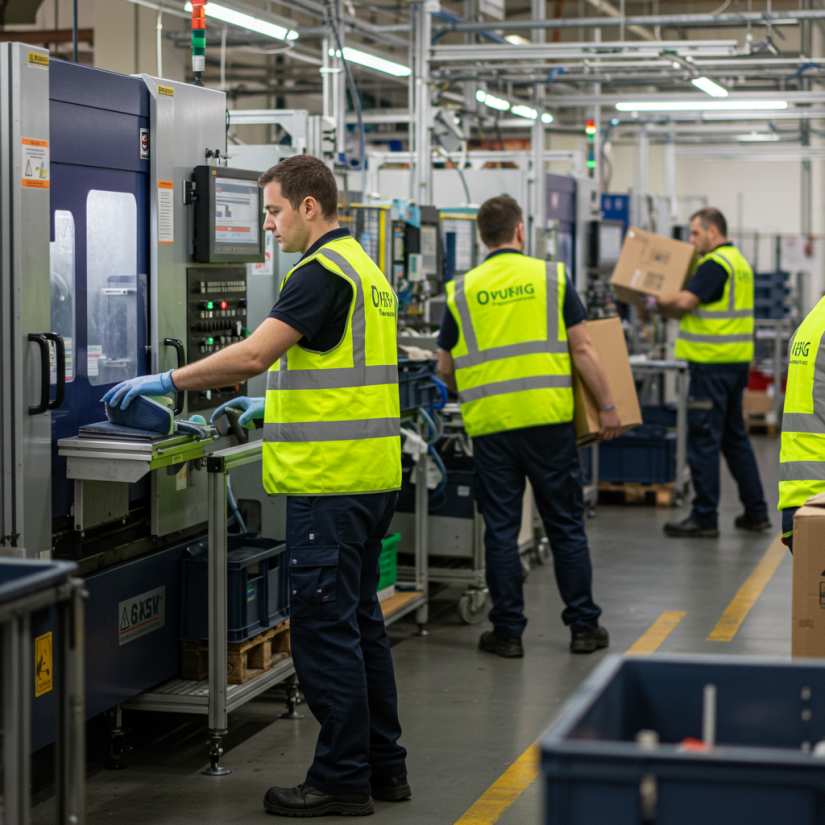 Profil firmy Works And Jobs