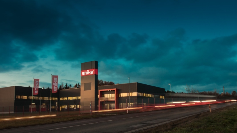 Profil firmy ENIKA.CZ s.r.o.