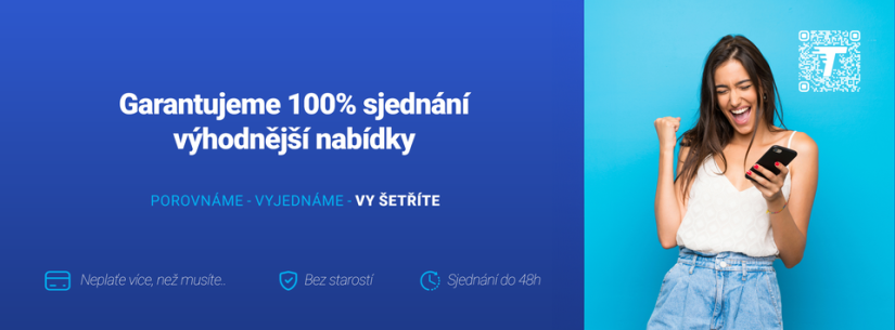 Profil firmy Tarifix.cz