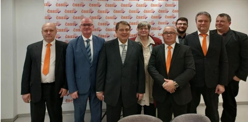 Profil firmy ČSSD – Česká suverenita sociální demokracie