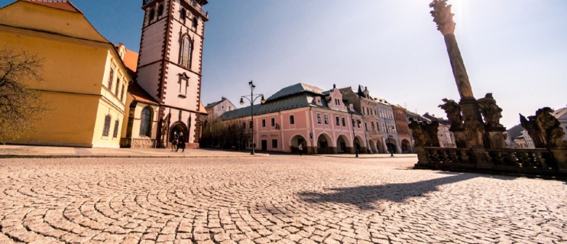 Profil firmy Statutární město Chomutov