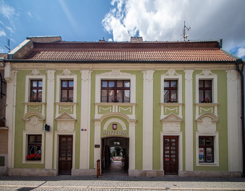 Profil firmy Muzeum města Duchcova