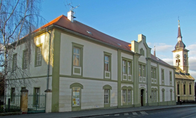 Profil firmy Regionální muzeum K. A. Polánka