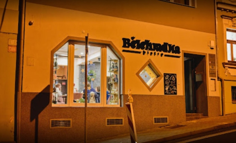 Profil firmy Bistro Bělehradka
