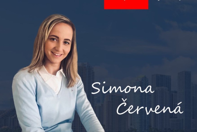Profil firmy Simona Červená - REALITY