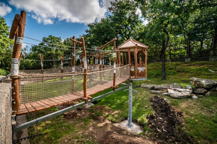 Profil firmy Zoopark Chomutov