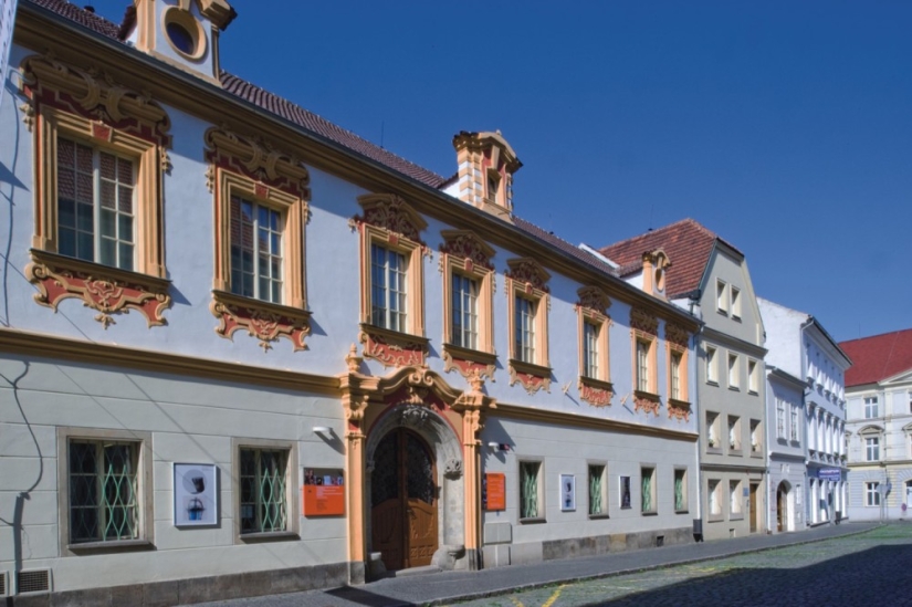 Profil firmy Severočeská galerie výtvarného umění v Litoměřicích