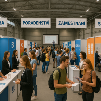 Lounská burza práce & poradenský den