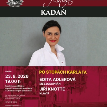DVOŘÁKŮV festival
