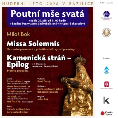 Náhled události: Poutní mše svatá v Krupce