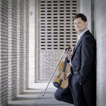 Dramatický večer s hudbou osudu a virtuózními houslemi v Teplicích